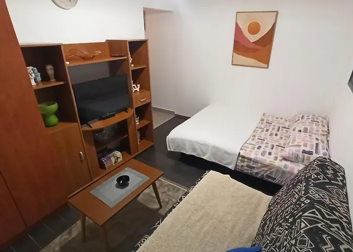 Urban Retreat Dalmatinska *