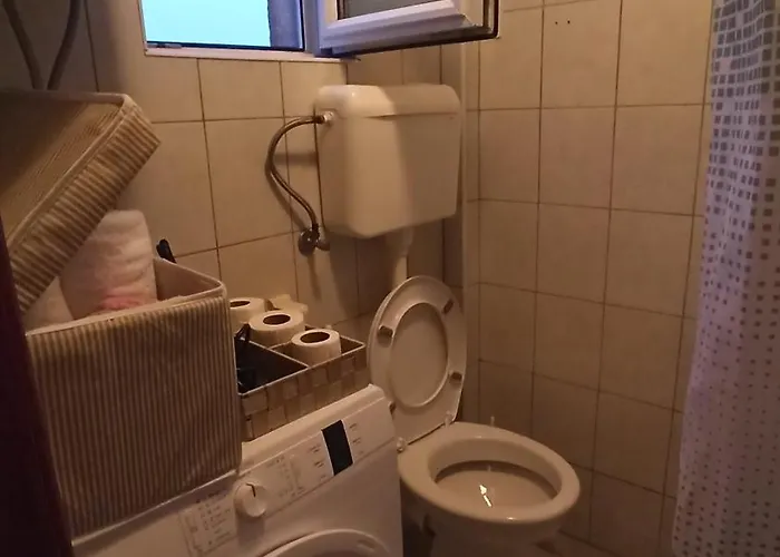 Apartment Urban Retreat Dalmatinska