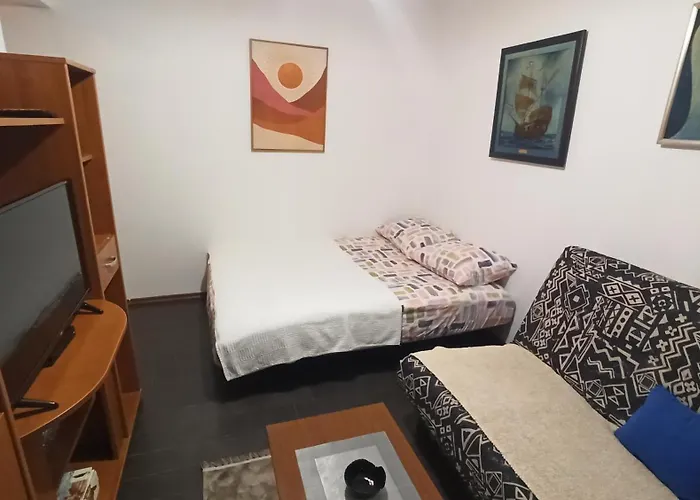 Urban Retreat Dalmatinska *