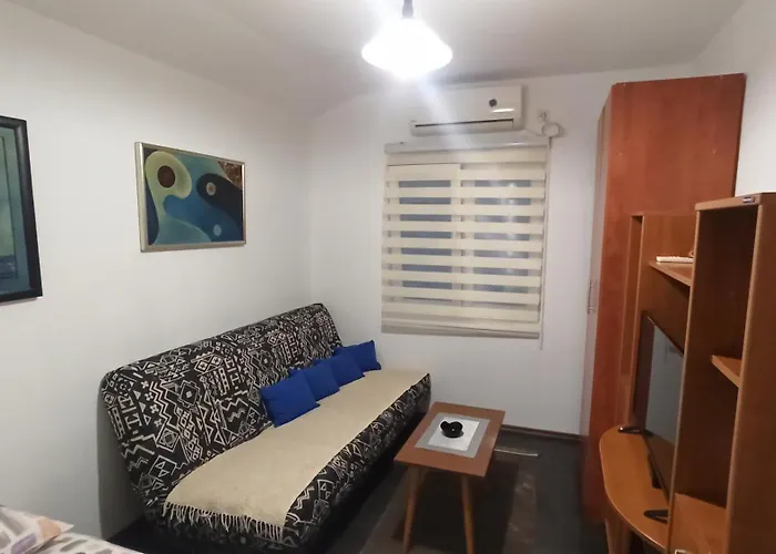 Urban Retreat Dalmatinska * Podgorica