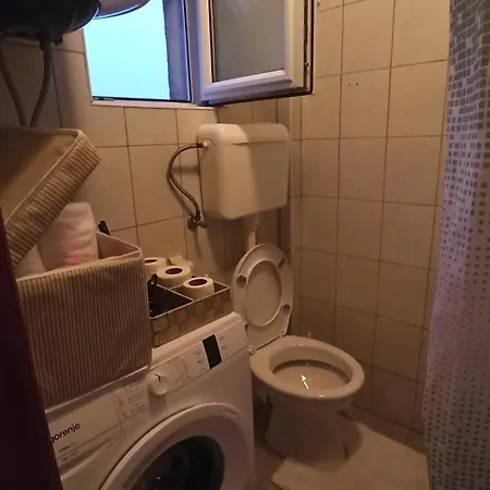 Apartmán Urban Retreat Dalmatinska