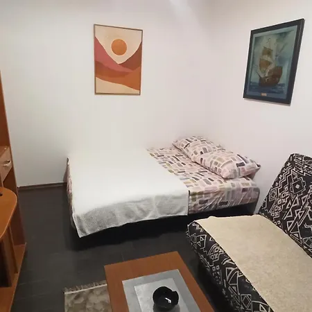 Urban Retreat Dalmatinska *