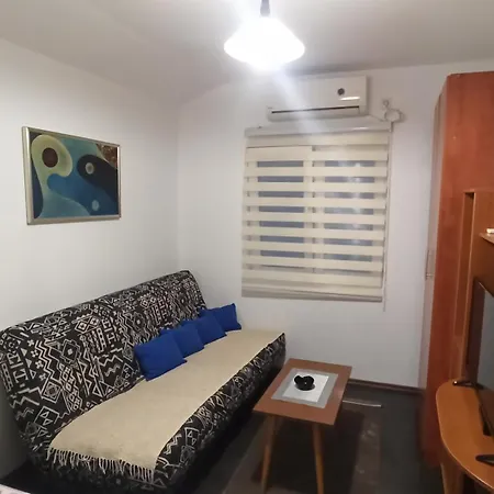 Urban Retreat Dalmatinska * Podgorica