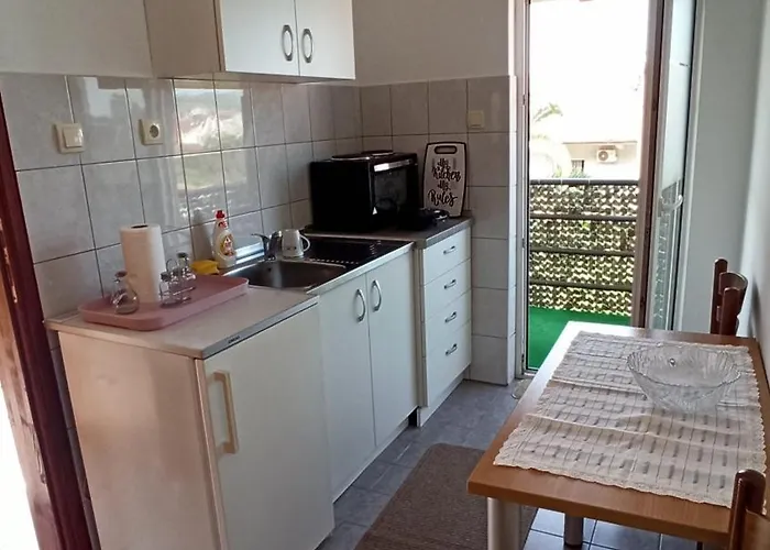 Apartmán Urban Retreat Dalmatinska *