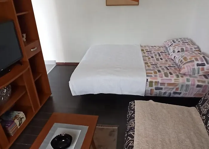 Urban Retreat Dalmatinska * Podgorica