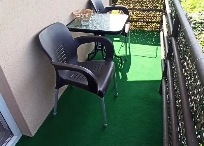 Urban Retreat Dalmatinska Apartmán Podgorica